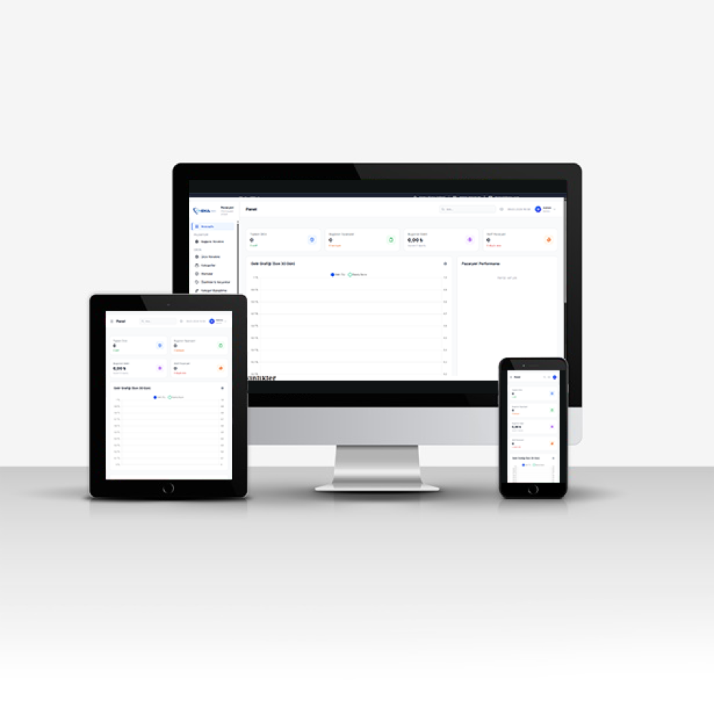 Pazaryeri Entegrasyon ve E-Ticaret Otomasyon Yazılımı